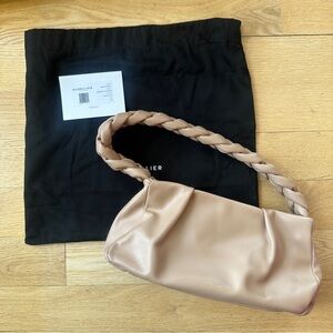 Demellier London Genova Purse Tan